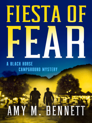 cover image of Fiesta of Fear